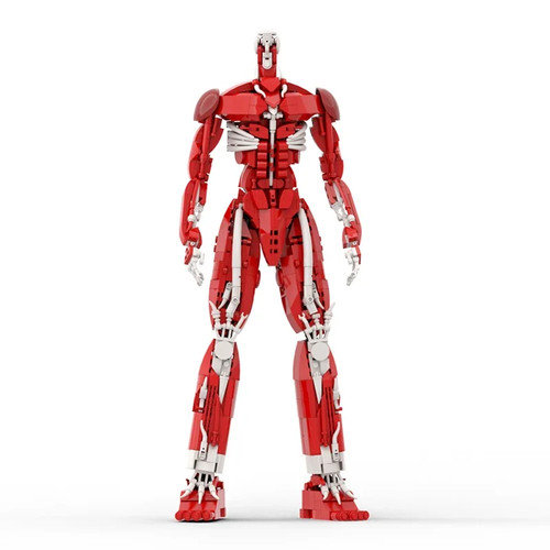 Attack colossus titan building - titan,