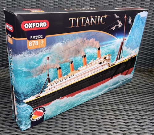 Oxford deluxe titanic - oxford,