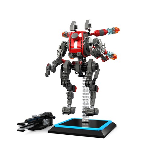 Moc game characters titanfall - game,