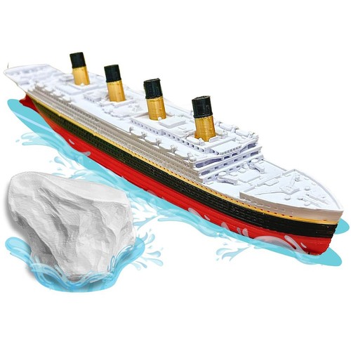 Split half titanic - split,