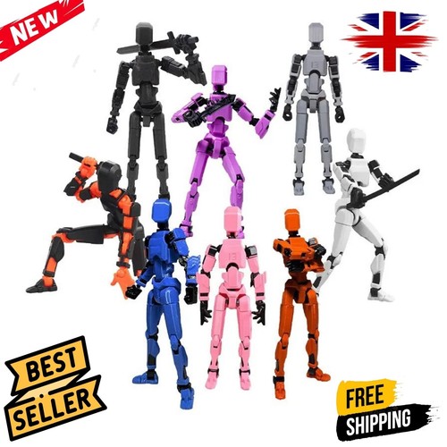 Titan articulated action - 13,