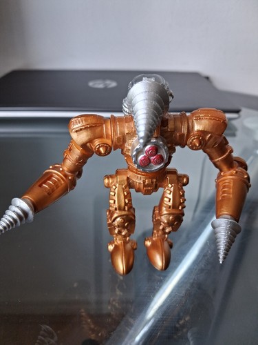 Titan drill man - titan, figure
