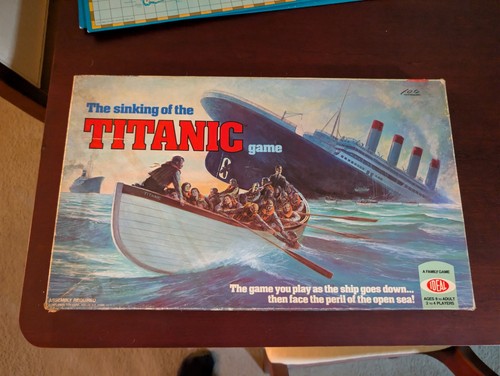 Vintage 1976 the sinking - vintage,