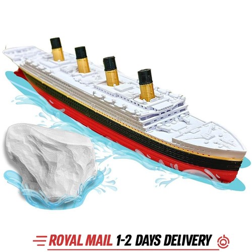 Break half rms titanic - in,