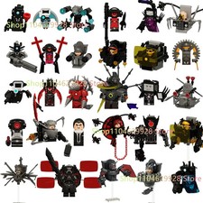 New KDL SWAT Skibidi Toilet