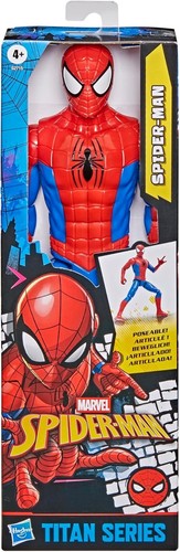 Marvel spider man titan - spider-man, series