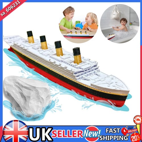Split half titanic bath - split,