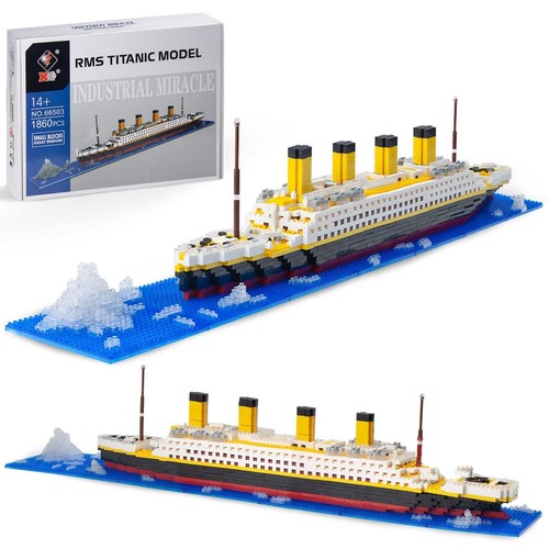 Seyaom titanic ship model - seyaom,