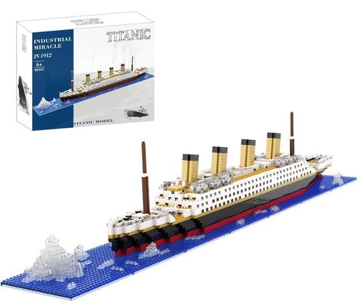 Titanic ship model building - titanic,