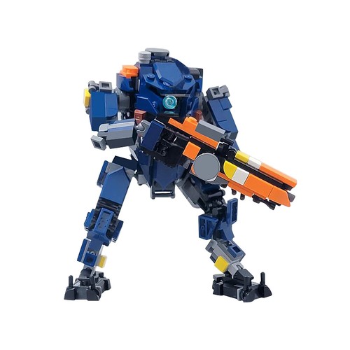Ion class titan building - titan,