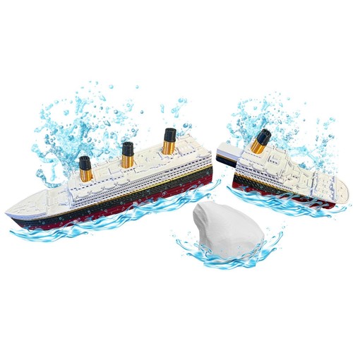 Split half titanic - in,