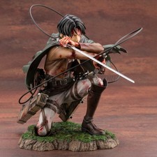 New Attack on Titan Levi