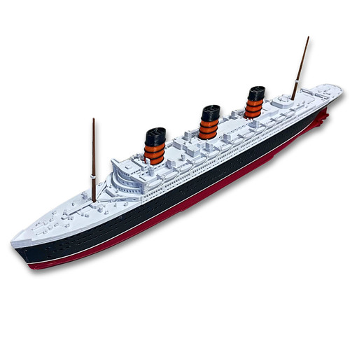 Rms queen mary - queen, 1