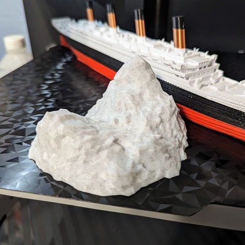 Split titanic bath toy - bath,