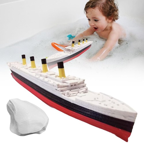 Titanic pla material - titanic,