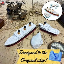 New Split In Half Titanic Bath