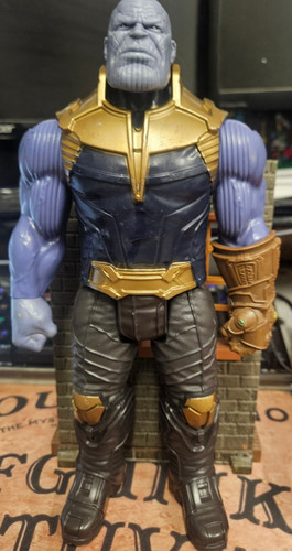 Marvel avengers baddie movie
