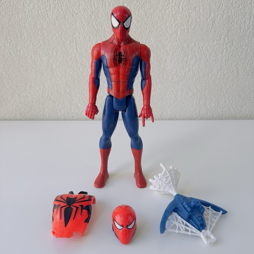 Spider man marvel - marvel, titan
