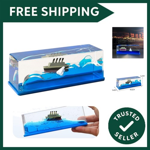 Fluid drift ship unsinkable - drift, ship,unsinkable